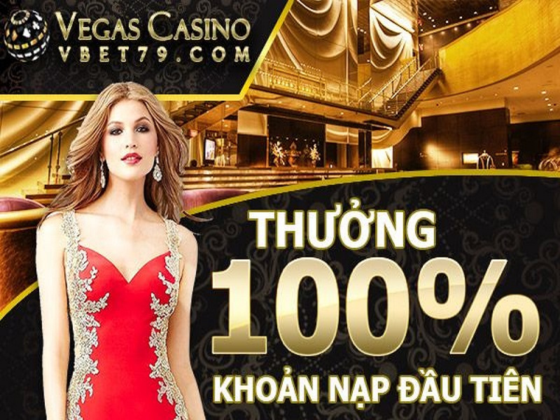 Nhà cái Vegas Casino