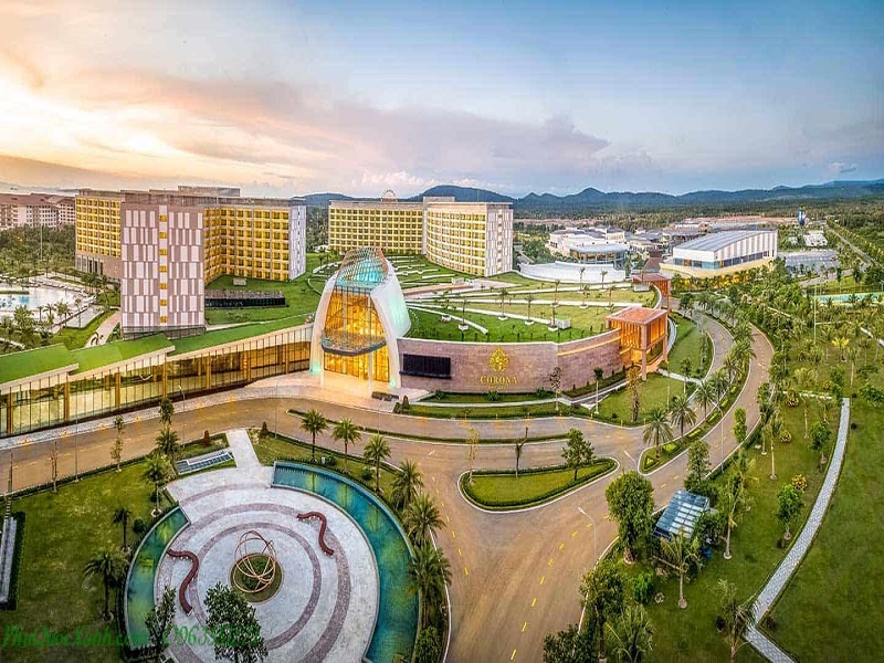 Những điều cần biết về dự án casino Phú Quốc
