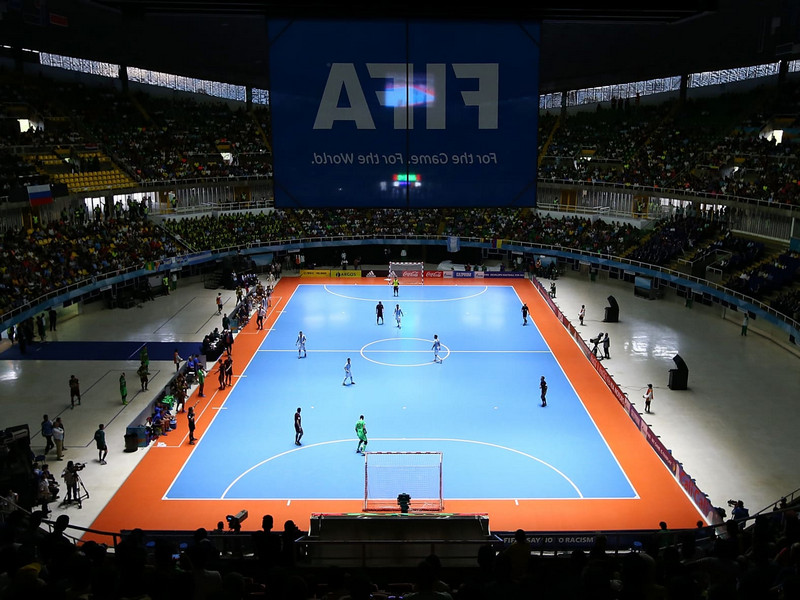 Futsal là gì? Luật thi đấu Futsal như thế nào? 1