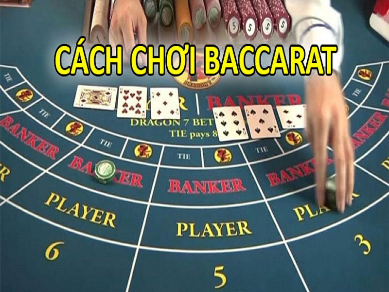 Baccarat là gì? Tìm hiểu về cách chơi Baccarat cơ bản nhất hiện nay