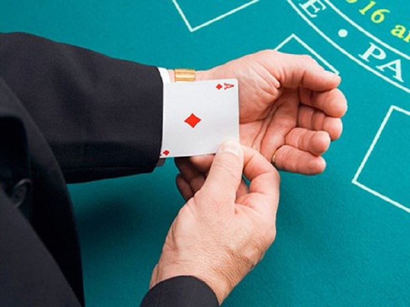 Chia sẻ 7 mánh khóe cờ bạc bịp phổ biến nhất tại các sòng bài