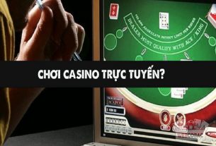 Có nên chơi casino online không? Cờ bạc trực tuyến là bịp công nghệ cao?