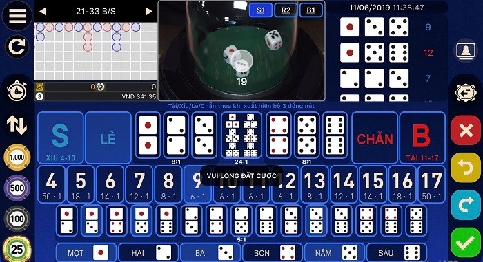 Hướng dẫn cách chơi casino trực tuyến thông qua ứng dụng W88 di động