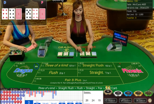 Hướng dẫn cách chơi Poker 3 lá trực tuyến tại nhà cái FB88