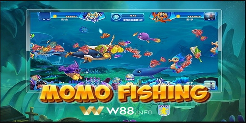 Hướng dẫn tải và chơi game bắn cá đổi thưởng tại W88