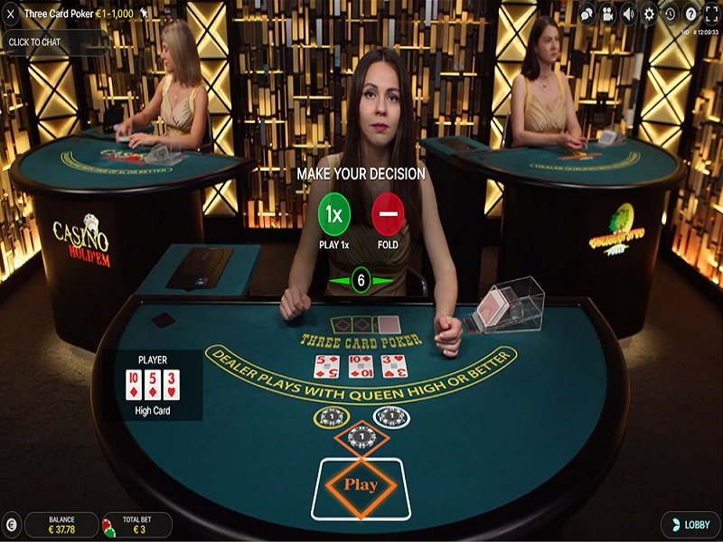 Lựa chọn Poker live và Poker online, bên nào kiếm tiền dễ hơn?