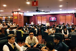 Tìm hiểu về những địa điểm chơi Poker hấp dẫn tại Hà Nội