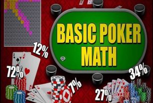 Tìm hiểu về tầm quan trọng của toán học trong Poker online