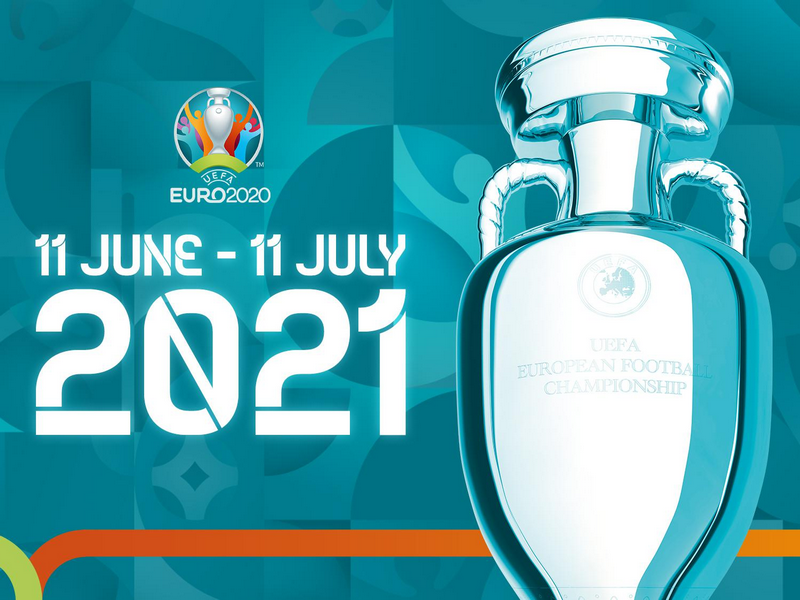 2 cặp đấu đầu tiên của vòng 1/8 EURO 2021 đã được xác định