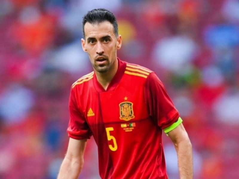 Ai sẽ thay thế Busquets cùng Tây Ban Nha dự Euro 2021?
