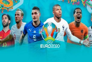 Bảng thi đấu Euro 2020 và những điều cần biết