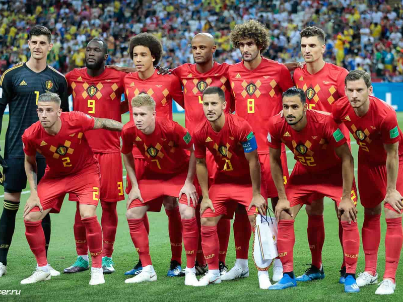 Bỉ đại thắng tất cả 3 trận vòng bảng Euro 2021, Lukaku tỏa sáng