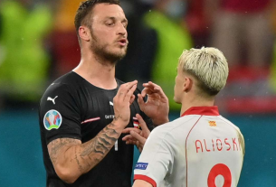 Cầu thủ đầu tiên lĩnh án phạt nguội từ UEFA tại EURO 2021