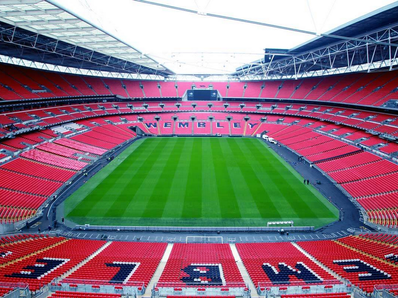 Chung kết EURO 2021 có thể vẫn diễn ra ở Wembley dù dịch Covid-19 đang diễn biến phức tạp 1