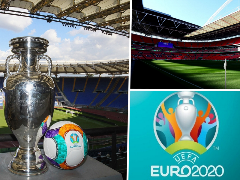Chung kết EURO 2021 có thể vẫn diễn ra ở Wembley dù dịch Covid-19 đang diễn biến phức tạp