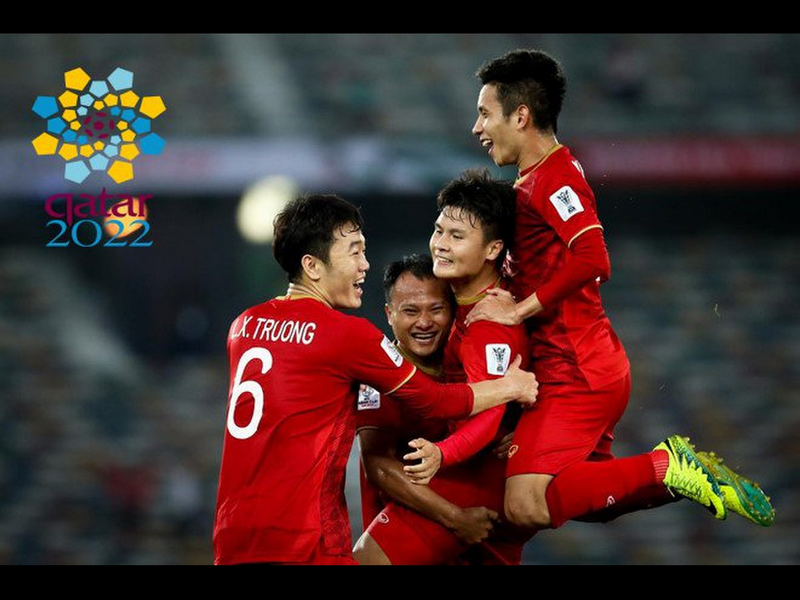 Có 99,2% khả năng Việt Nam vào vòng loại cuối World Cup