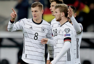 'Cỗ xe tăng' Đức liệu có vô địch Euro 2021, với 'chân gỗ' Timo Werner?
