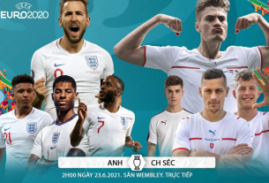 Đội hình dự kiến CH Séc vs Anh thuộc bảng D EURO 2021