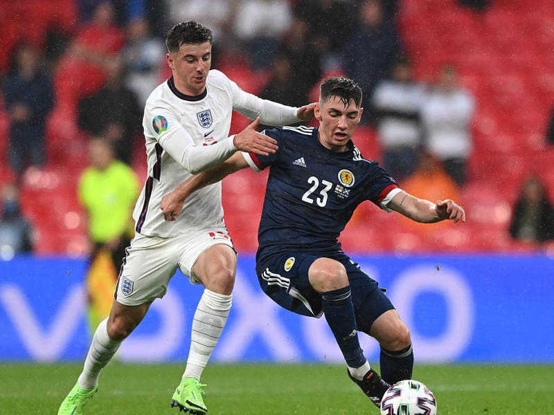 Đội hình dự kiến Croatia vs Scotland tại bảng D Euro 2021 1