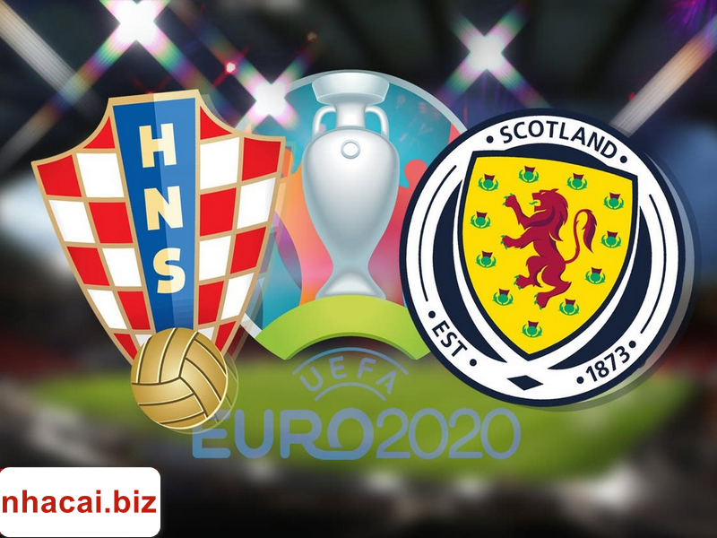 Đội hình dự kiến Croatia vs Scotland tại bảng D Euro 2021