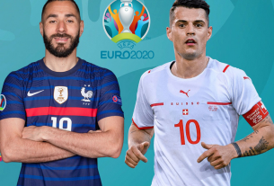 Đội hình dự kiến của Pháp vs Thụy Sĩ tại vòng 1/8 Euro 2021