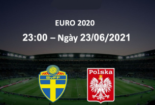 Đội hình dự kiến Thụy Điển vs Ba Lan tại bảng E, VCK EURO 2021