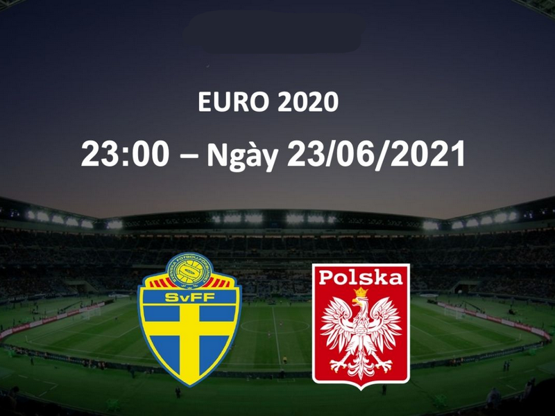 Đội hình dự kiến Thụy Điển vs Ba Lan tại bảng E, VCK EURO 2021