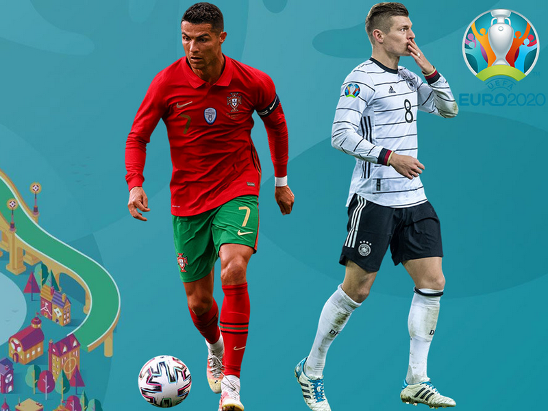 Đội hình ra sân dự kiến Bồ Đào Nha vs Pháp tại bảng F EURO 2021 1