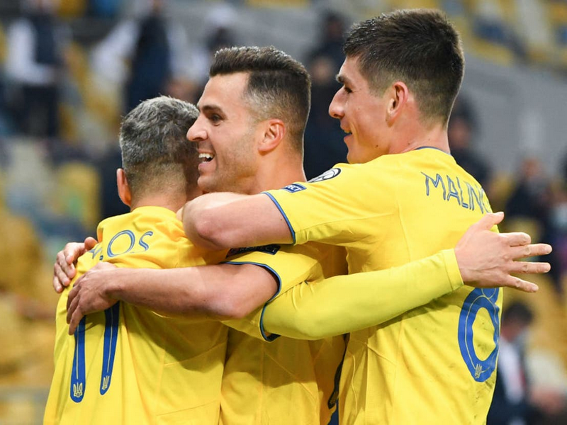 Đội hình ra sân dự kiến Ukraine vs Bắc Macedonia tại vòng bảng C EURO 2021 1
