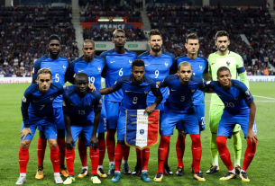Đội Tuyển Pháp bật mí tiền thưởng cho chức vô địch Euro 2021