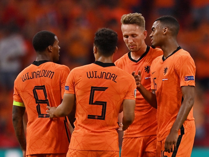  ĐT Hà Lan đón nhận tin buồn trước vòng 1/8 Euro 2021 1
