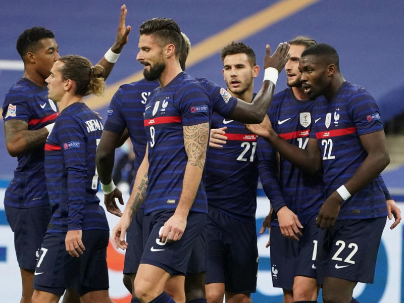 ĐT Pháp ứng cử viên số 1 chức vô địch EURO 2021: Pogba lớn tiếng dọa hạ Ronaldo 1