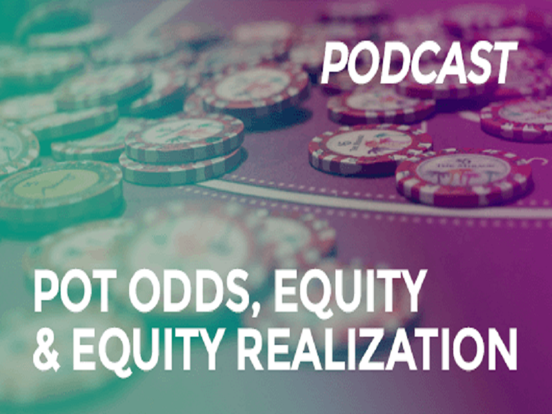 Equity Realization là gì? Cách xác định và sử dụng trong Poker