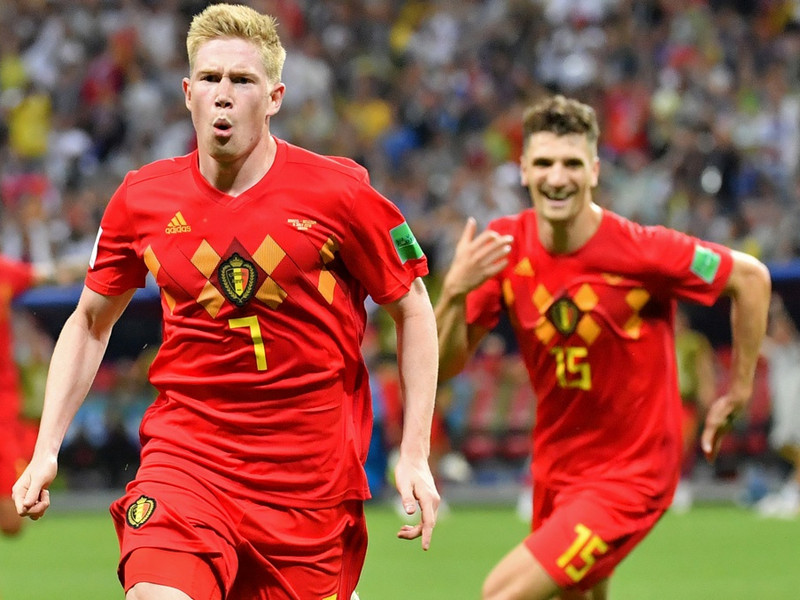 EURO 2021 có thể là lần cuối cho thế hệ vàng của ĐT Bỉ 1