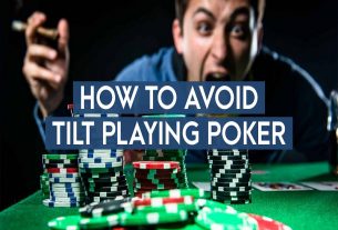 Game bài Poker và kiểm soát Tilt trên bàn Poker một cách hiệu quả nhất
