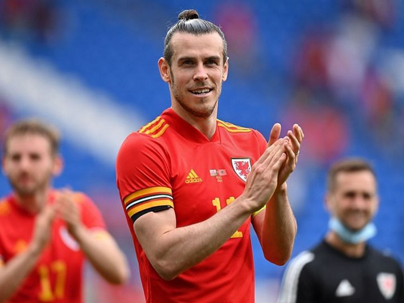 Gareth Bale dẫn đầu về tạo cơ hội ghi bàn tại EURO 2021 1