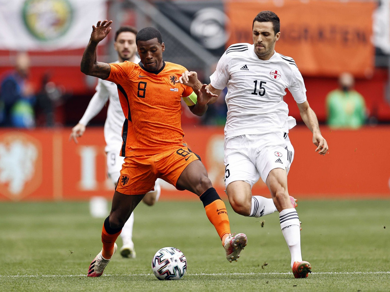 Hà Lan, Anh, Bỉ cùng nhau thắng trận trước ngày tham gia EURO 2021 2
