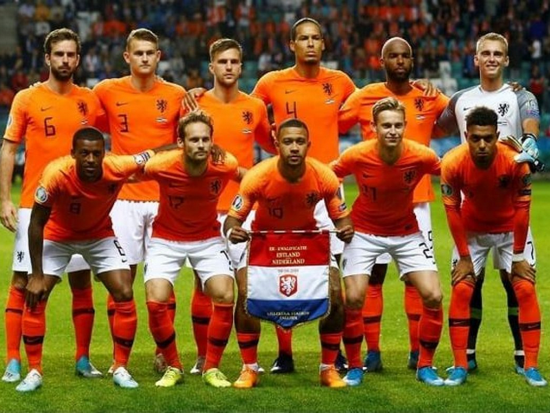 Hà Lan chờ gây bão cùng Depay tại EURO 2021