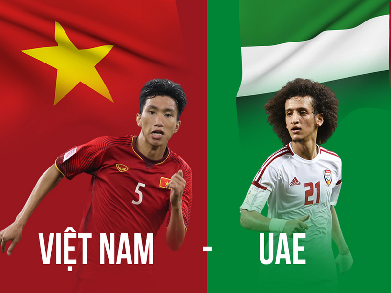 HLV Bert van Marwijk: UAE biết rõ năng lực của đội tuyển Việt Nam 1