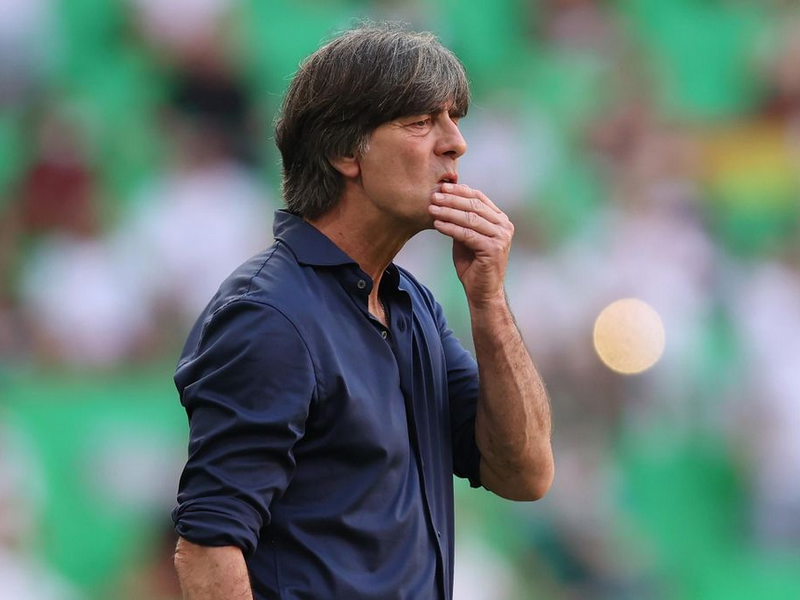 HLV tuyển Đức nói gì sau thất bại thảm tại vòng 1/8 Euro 2021 1