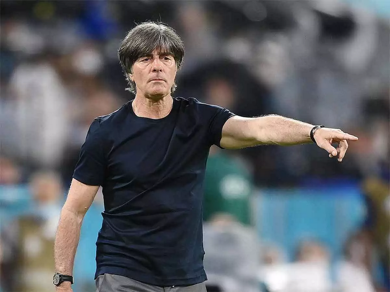 HLV tuyển Đức nói gì sau thất bại thảm tại vòng 1/8 Euro 2021