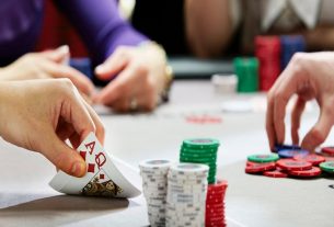 Hướng dẫn cách chọn Hand tốt nhất khi chơi Poker online