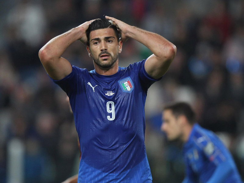 Immobile dẫn đầu danh sách ghi bàn của tuyển Italia 1