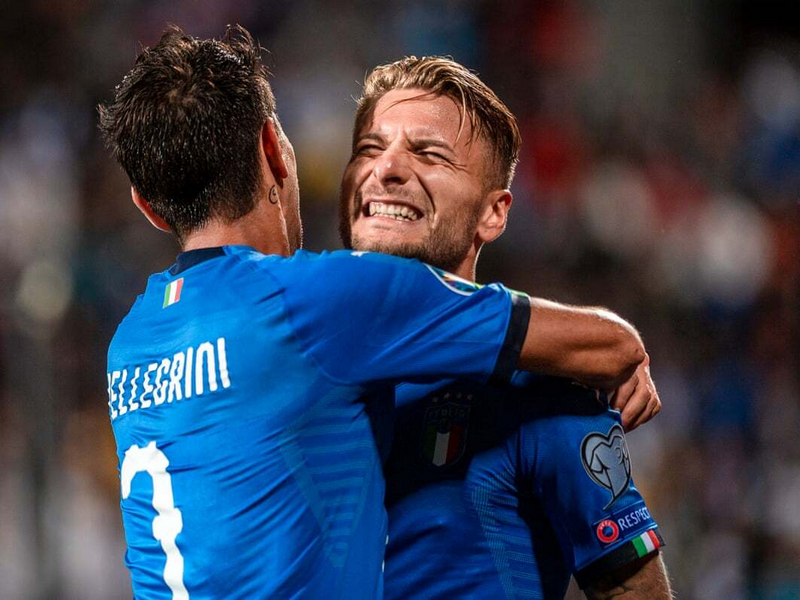  Italy đi vào lịch sử Euro với 30 trận bất bại 1