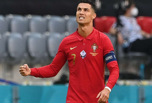 Khả năng Bồ Đào Nha vượt vòng bảng EURO 2021 là gần 100%