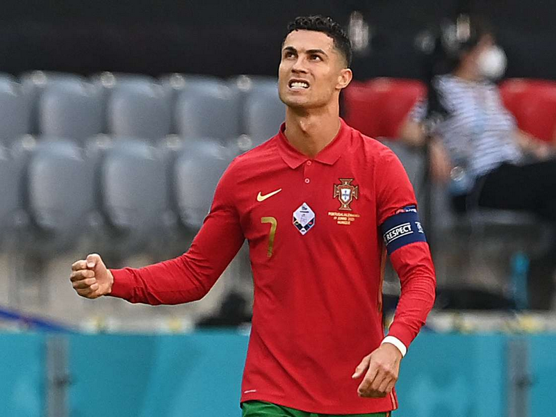 Khả năng Bồ Đào Nha vượt vòng bảng EURO 2021 là gần 100%