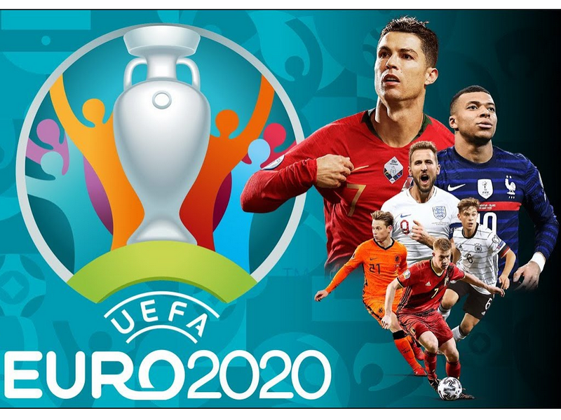Lộ diện Bảng xếp hạng Euro 2021 chung cuộc 1