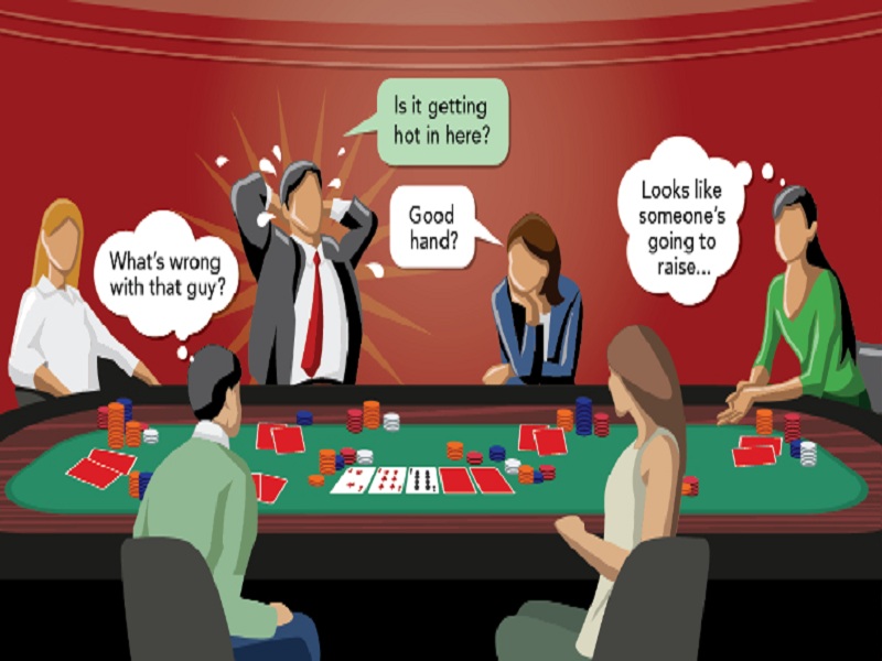 Phân loại những người chơi thường gặp trong Poker và cách đối phó