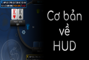 Poker HUD là gì? Giải thích các chỉ số HUD cơ bản