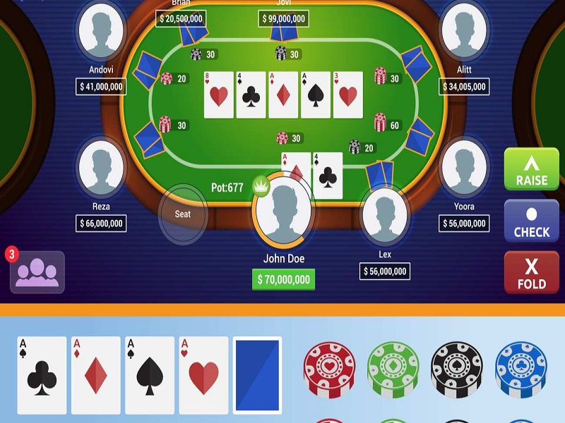 Poker US là gì? Tìm hiểu cách chơi Poker Us cơ bản nhất